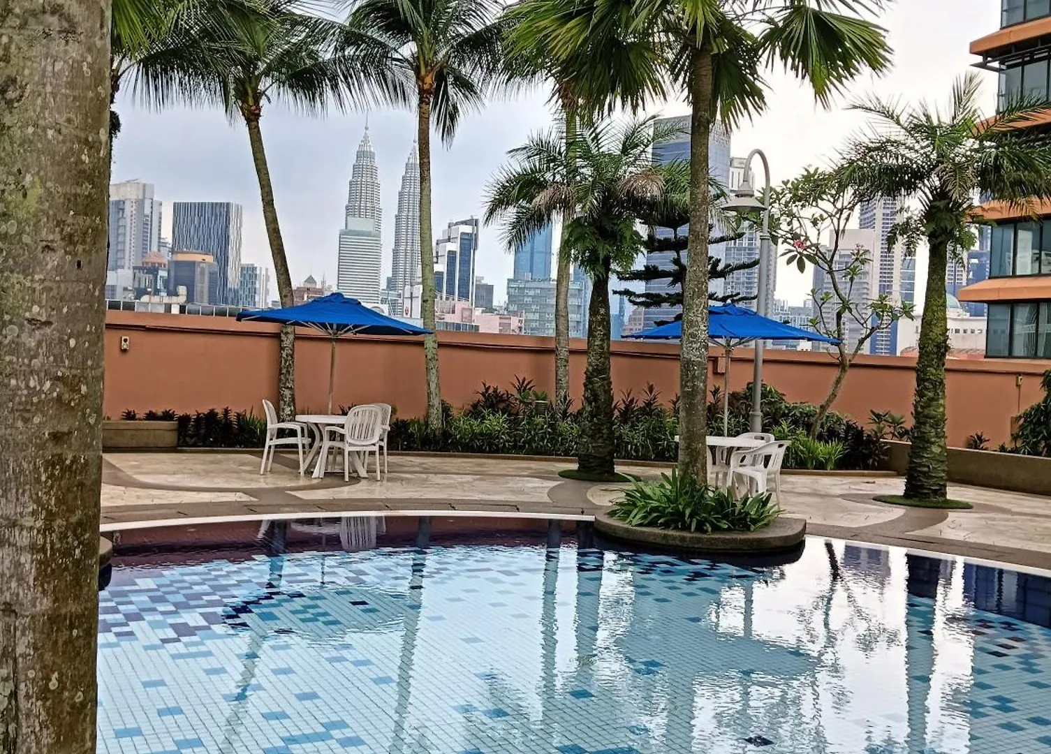 Times Square Hotel Apartment Service Suites At Kualalumpur Kuala Lumpur