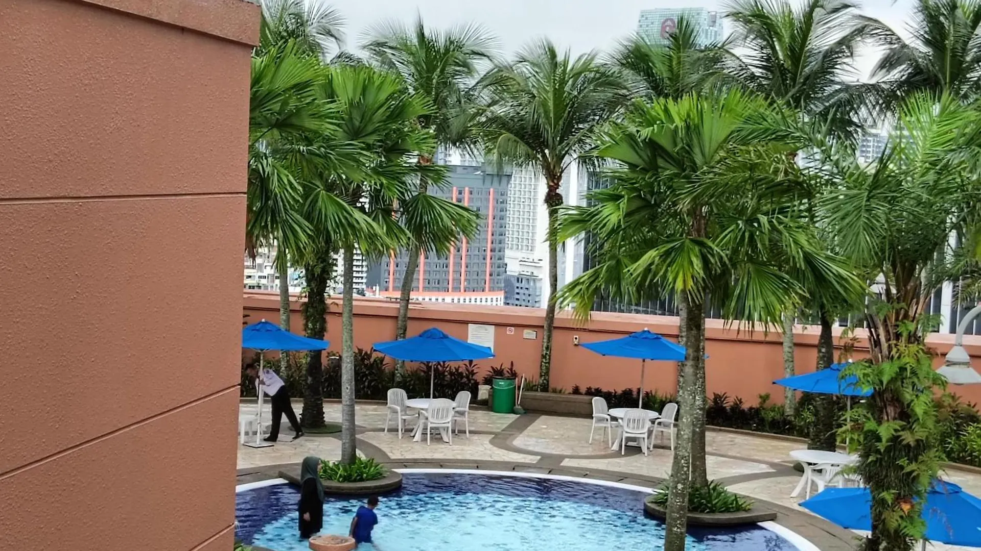 Times Square Hotel Apartment Service Suites At Kualalumpur Kuala Lumpur