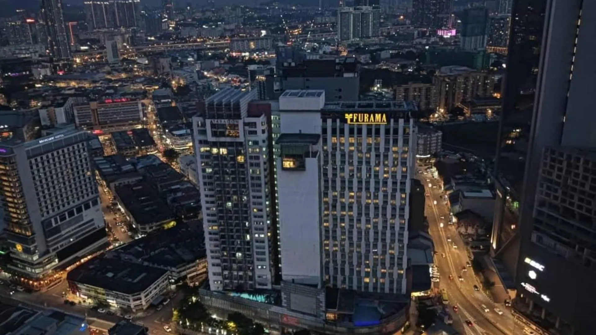Times Square Hotel Apartment Service Suites At Kualalumpur Kuala Lumpur Malaysia