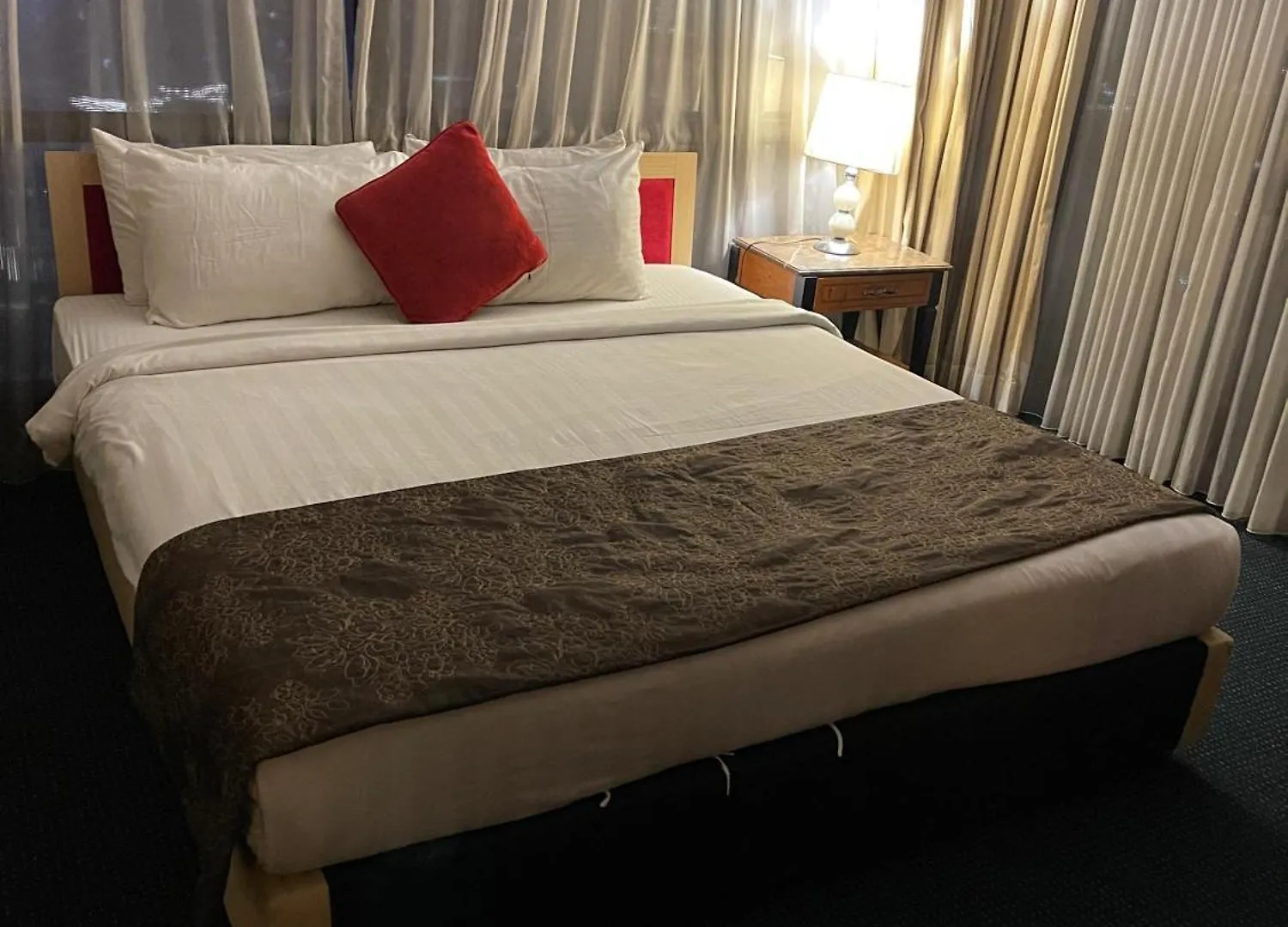 Times Square Hotel Apartment Service Suites At Kualalumpur Kuala Lumpur