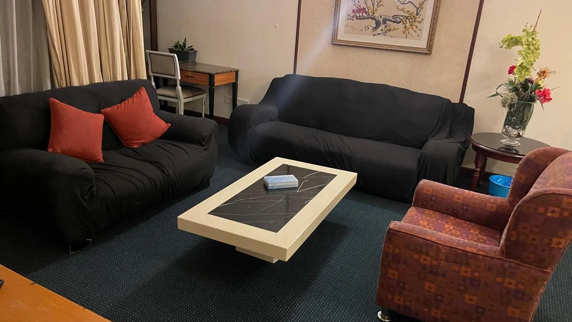 Times Square Hotel Apartment Service Suites At Kualalumpur Kuala Lumpur