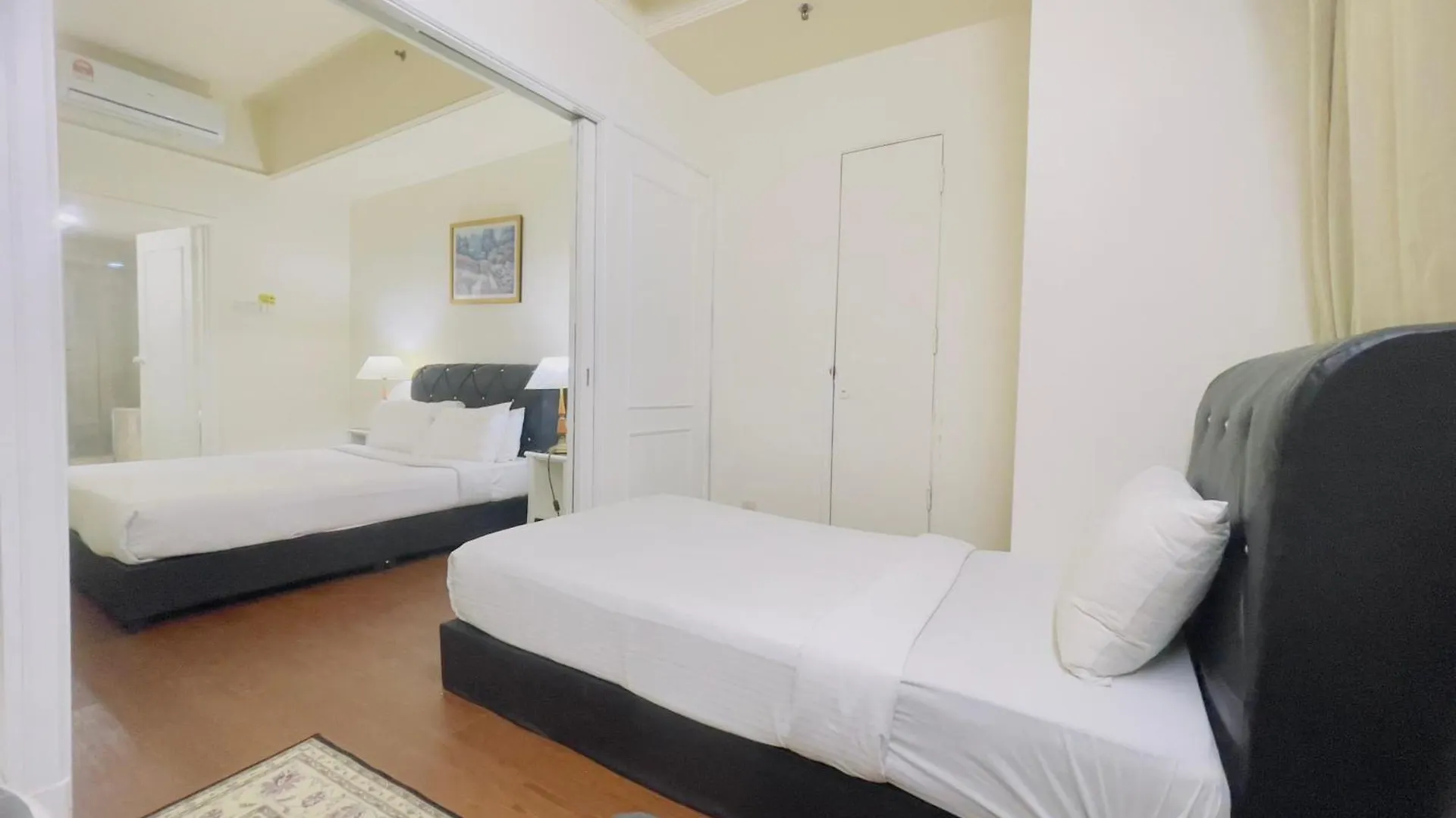 Times Square Hotel Apartment Service Suites At Kualalumpur Kuala Lumpur Malaysia