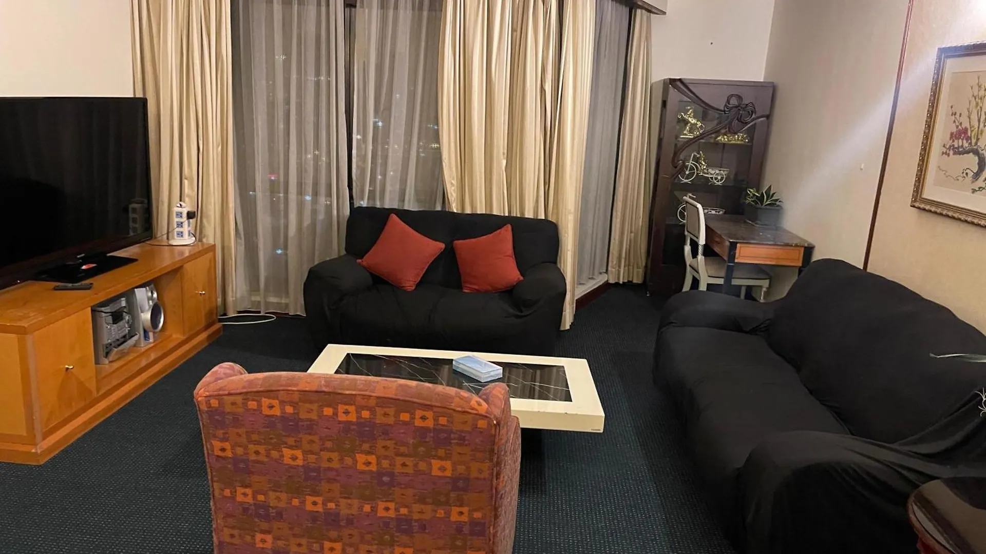 Times Square Hotel Apartment Service Suites At Kualalumpur Kuala Lumpur 0*,  Malaysia