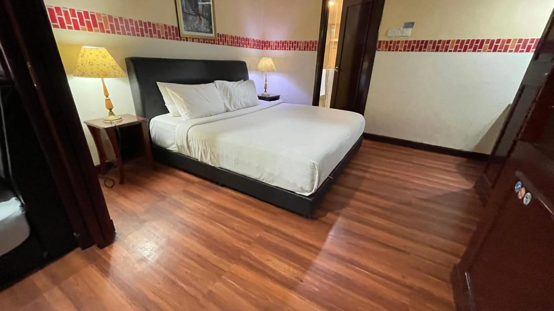 Times Square Hotel Apartment Service Suites At Kualalumpur Kuala Lumpur Malaysia