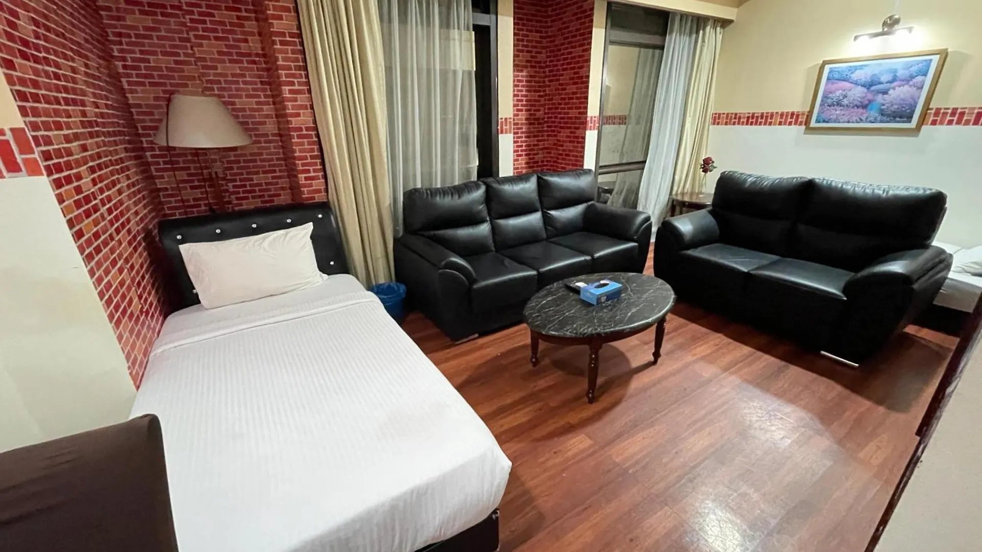 Times Square Hotel Apartment Service Suites At Kualalumpur Kuala Lumpur