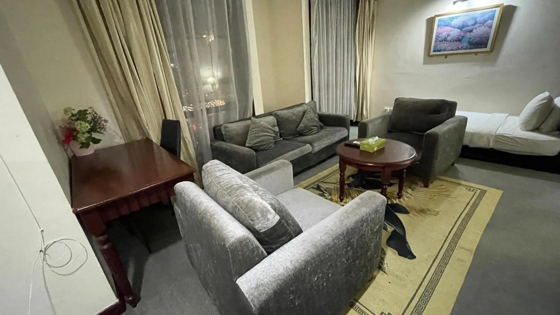 Times Square Hotel Apartment Service Suites At Kualalumpur Kuala Lumpur 0*,  Malaysia