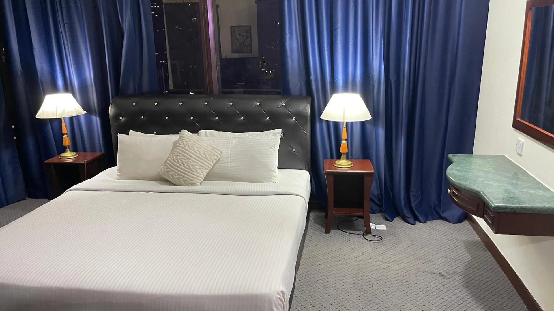 Times Square Hotel Apartment Service Suites At Kualalumpur Kuala Lumpur